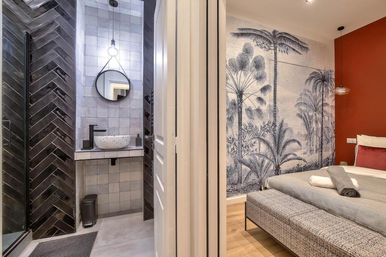 New ! Charming 1Br Apt In Paris 15 Εξωτερικό φωτογραφία