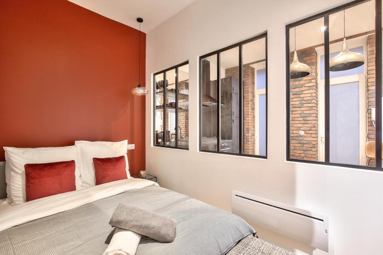 New ! Charming 1Br Apt In Paris 15 Εξωτερικό φωτογραφία