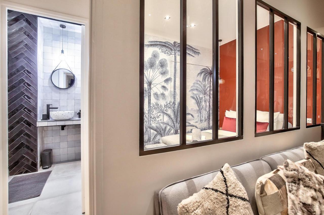 New ! Charming 1Br Apt In Paris 15 Εξωτερικό φωτογραφία